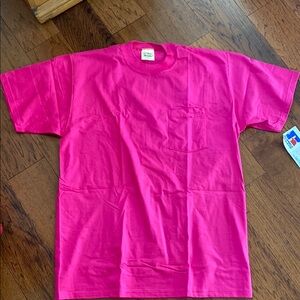 NWT vintage LL Bean by Russell Athletic pocket Tshirt
-large